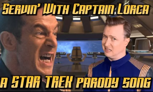 Star Rekt | Servin’ With Captain Lora