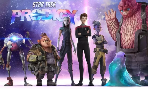 Star Trek: Prodigy | Season 2 Trailer