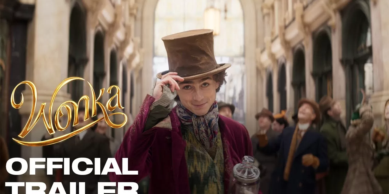 Wonka | Trailer 2