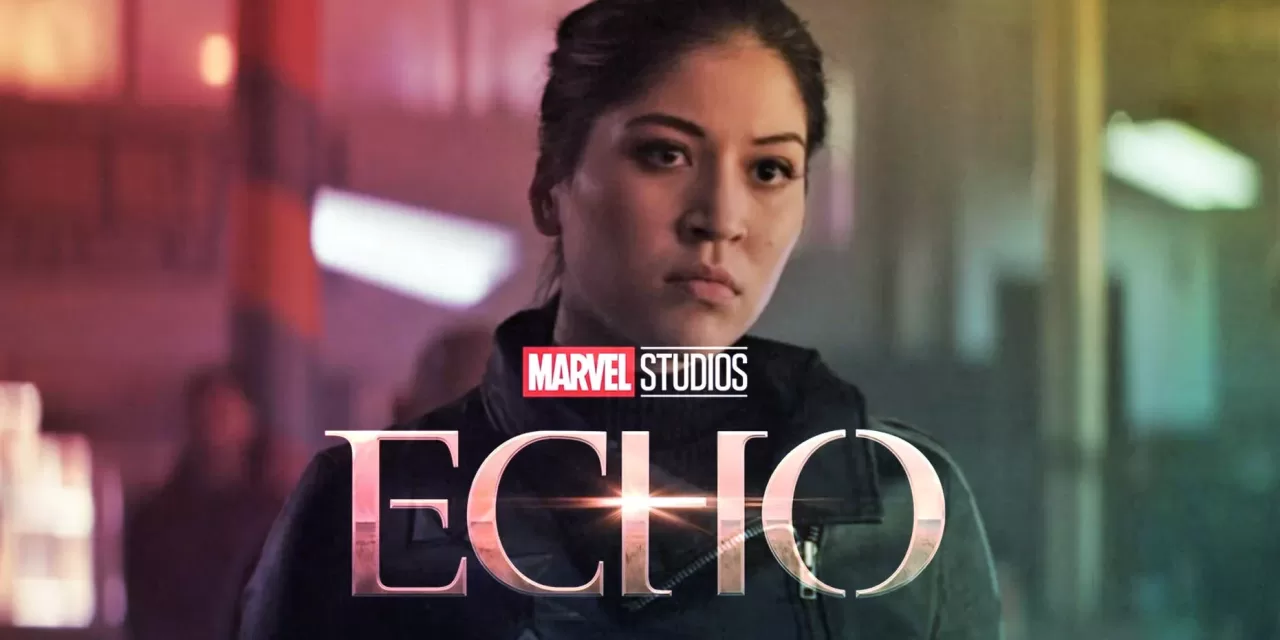 Marvel Studio’s ‘Echo’ | Official Trailer