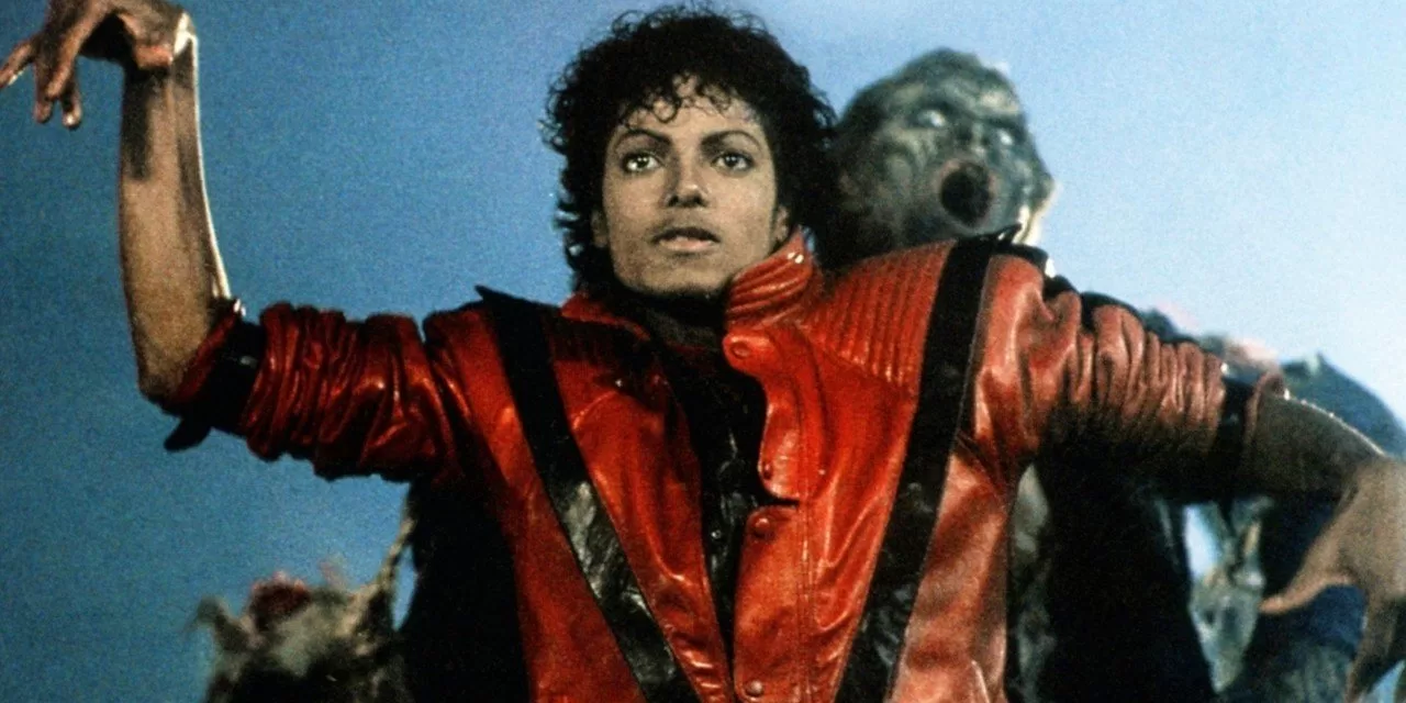 Michael Jackson’s ‘Thriller’ Hits 40