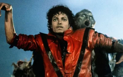 Michael Jackson’s ‘Thriller’ Hits 40