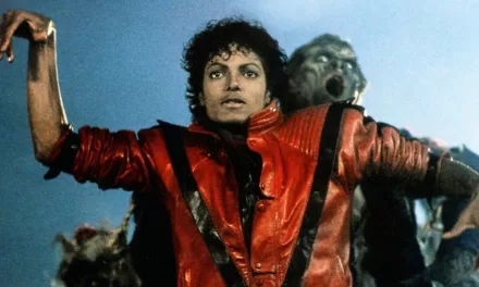 Michael Jackson’s ‘Thriller’ Hits 40