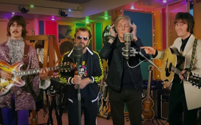 The Beatles Use AI For ‘Now And Then’