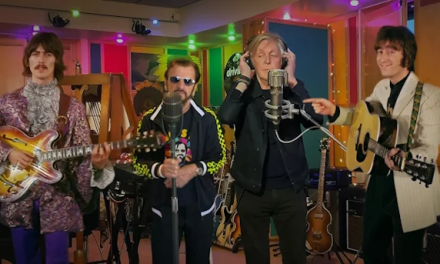 The Beatles Use AI For ‘Now And Then’