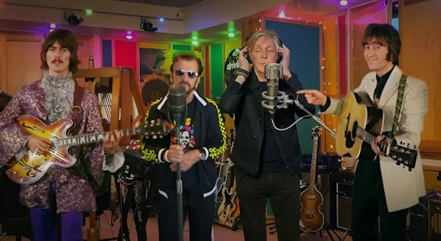 The Beatles Use AI For ‘Now And Then’