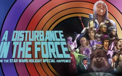 A Disturbance in the Force | Official Trailer