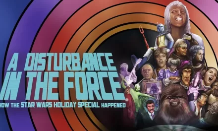 A Disturbance in the Force | Official Trailer