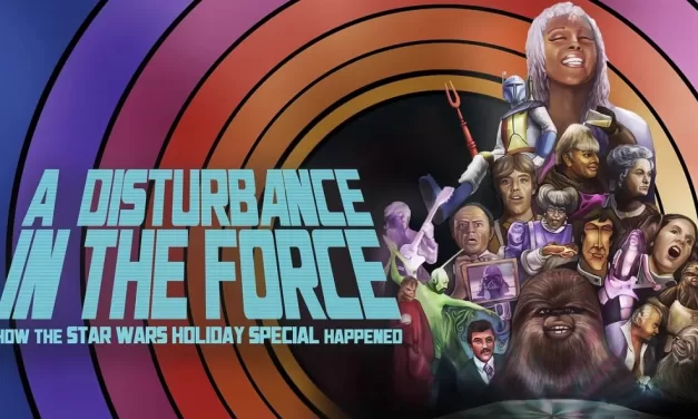 A Disturbance in the Force | Official Trailer