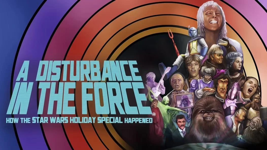 A Disturbance in the Force | Official Trailer