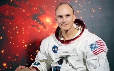 Astronaut Ken Mattingly, Hero of Apollo 13, Dead at 87