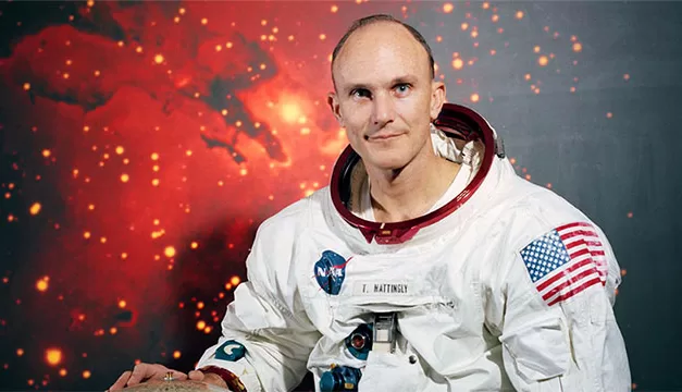 Astronaut Ken Mattingly, Hero of Apollo 13, Dead at 87