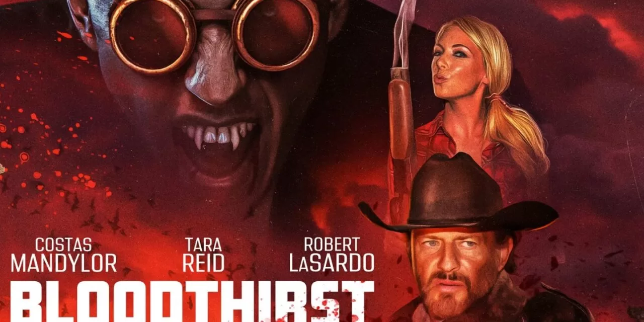 Movie Review |’Bloodthirst’ 2023: Not-Your-Average Blood-Sucker Feature