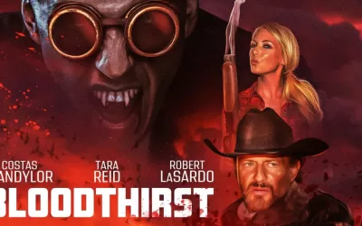 Movie Review |’Bloodthirst’ 2023: Not-Your-Average Blood-Sucker Feature