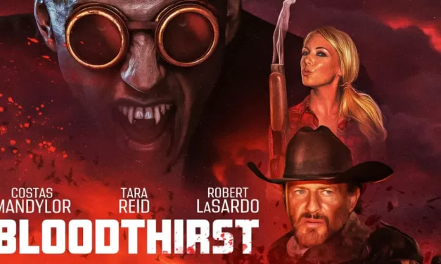 Movie Review |’Bloodthirst’ 2023: Not-Your-Average Blood-Sucker Feature
