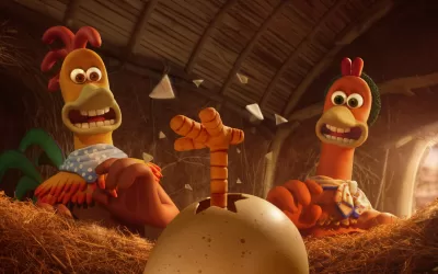 Chicken Run: Dawn of the Nugget | Official Trailer | Netflix