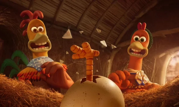 Chicken Run: Dawn of the Nugget | Official Trailer | Netflix