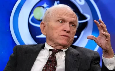 Apollo 8 Astronaut Frank Borman Passes Away at 95