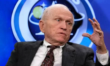 Apollo 8 Astronaut Frank Borman Passes Away at 95