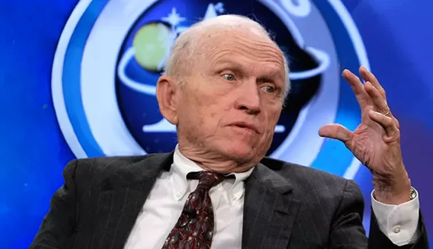 Apollo 8 Astronaut Frank Borman Passes Away at 95