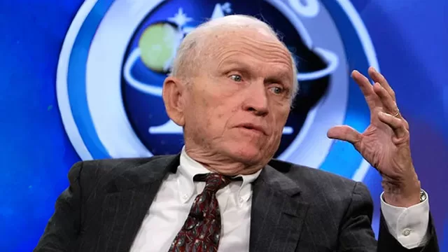Apollo 8 Astronaut Frank Borman Passes Away at 95