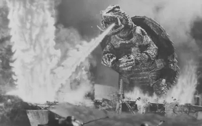 Happy Gamera Day!
