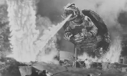 Happy Gamera Day!