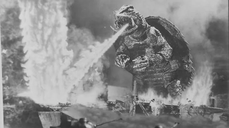 Happy Gamera Day!