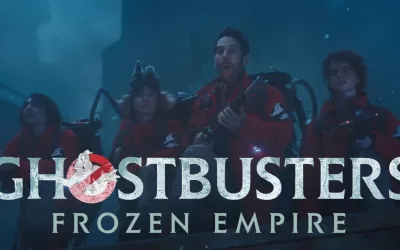 Ghostbusters: Frozen Empire | Official Teaser Trailer