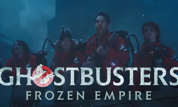 Ghostbusters: Frozen Empire | Official Teaser Trailer