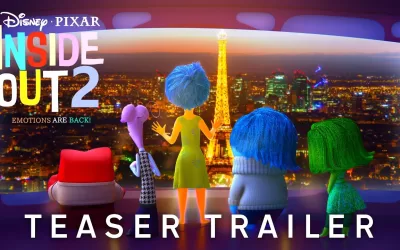 Inside Out 2 | Teaser Trailer