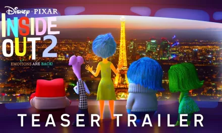 Inside Out 2 | Teaser Trailer