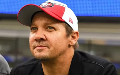 Jeremy Renner, Hawkeye in the MCU and Real Life Hero, Relearns How to Walk