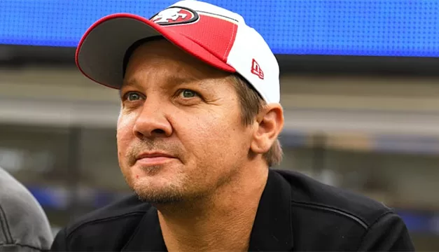 Jeremy Renner, Hawkeye in the MCU and Real Life Hero, Relearns How to Walk