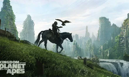 Teaser Trailer | Kingdom of the Planet of the Apes