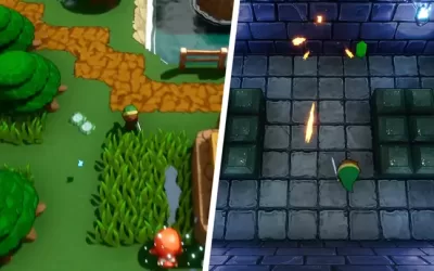 Fan-made ‘Legend of Zelda’ Unreal Engine 4 Remake, Download for Free