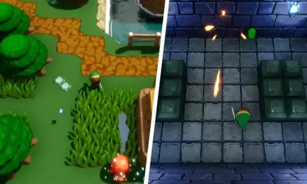 Fan-made ‘Legend of Zelda’ Unreal Engine 4 Remake, Download for Free