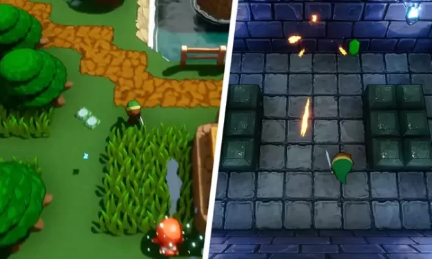 Fan-made ‘Legend of Zelda’ Unreal Engine 4 Remake, Download for Free