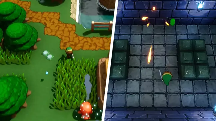 Fan-made ‘Legend of Zelda’ Unreal Engine 4 Remake, Download for Free