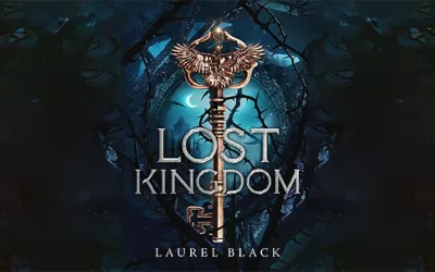 Laurel Black’s Debut Novel, ‘Lost Kingdom’