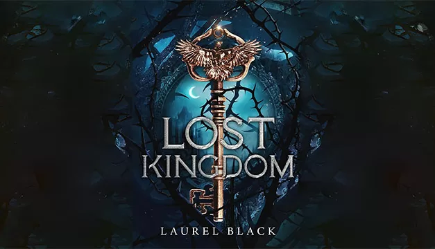 Laurel Black’s Debut Novel, ‘Lost Kingdom’