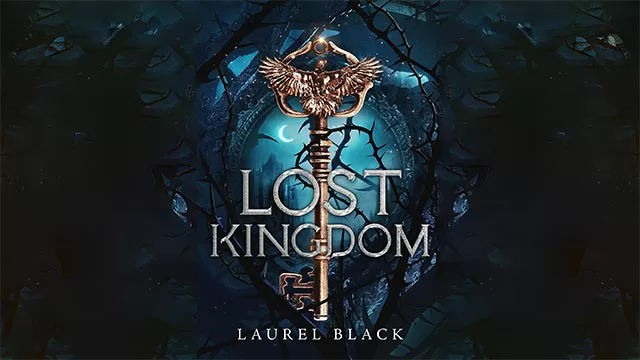 Laurel Black’s Debut Novel, ‘Lost Kingdom’