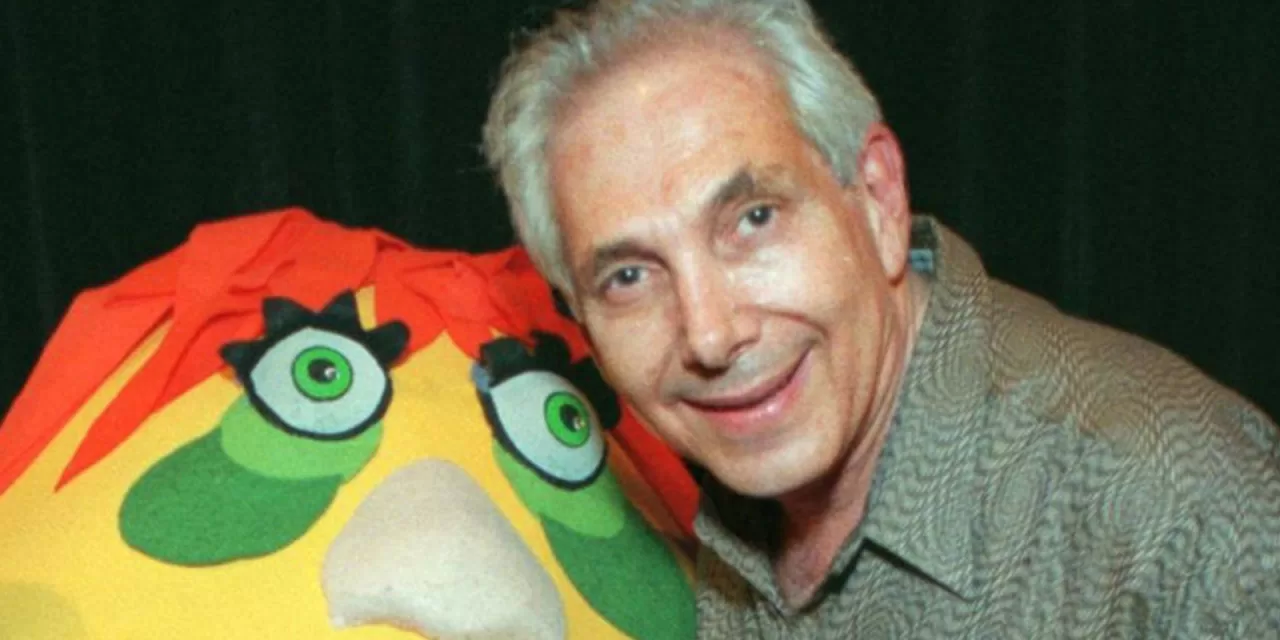 The Passing of Marty Krofft