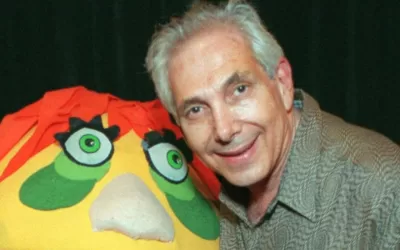 The Passing of Marty Krofft