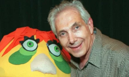 The Passing of Marty Krofft