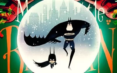 Merry Little Batman | Official Trailer