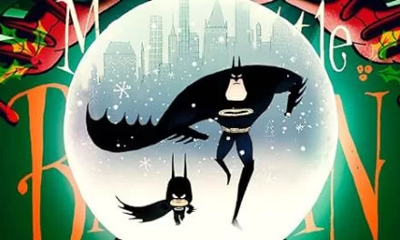 Merry Little Batman | Official Trailer