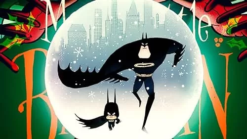 Merry Little Batman | Official Trailer