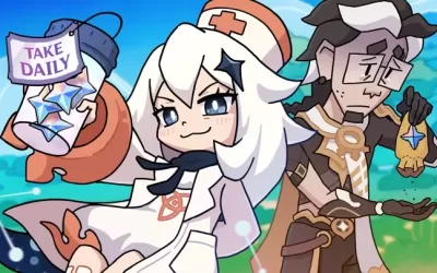 Video of the Day | The Chalkeaters: One More Pull (Genshin Impact)