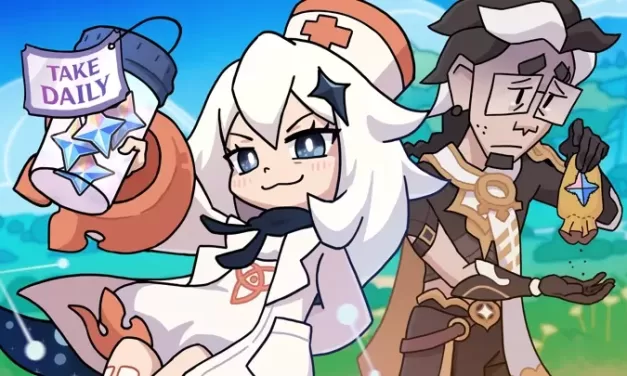 Video of the Day | The Chalkeaters: One More Pull (Genshin Impact)